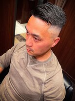 ヒロギンザ 御徒町店(HIRO GINZA)&nbsp;ダンディスキンフェード