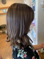 マール(marl)&nbsp;【marl.】ベージュハイライト@30代40代50代[鈴鹿]