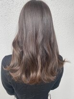 カプア 仙台駅前店(Kapua)&nbsp;20代30代髪質改善トリートメント/オリーブベージュ/韓国風カラー