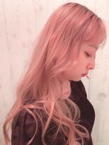 ナーナーナー モエ(Nana no moe)&nbsp;カシスピンクカラー