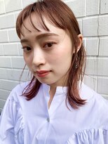 テオト(teoto.)&nbsp;ピンクベージュ