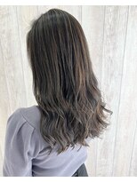 シエル 立川店(CIEL)&nbsp;【CIEL原田】ハイライトが可愛いトパーズカラー