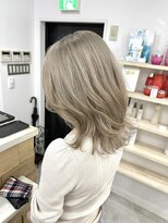 ジゼル(gisele)&nbsp;(稲毛)くすみミルクティーベージュ