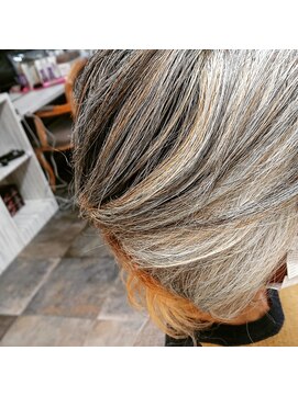 バーチュ 堺上野芝店(VIRTUE) ファンキーに素敵ブリーチ