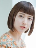 ティオ バイ スニップ(Tio by snip)&nbsp;おしゃれワンレンボブ