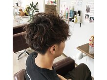 サクール ヘアー(zakur hair)の雰囲気(★メンズカットもお任せください☆)