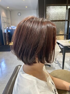 エル ブランシェ(Ailes Branches) ショート／イメチェン