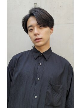 ローウェ 京都四条河原町(Louwe) メンズ／マッシュ／韓国／ボブ　京都　京都駅