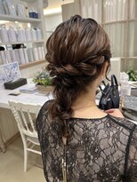 アンソル 戸田店(N'SOL) ヘアセット