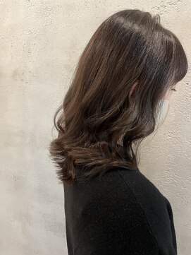 ザ ラボ アングゥ(The Labo ungu) ラベンダーグレージュ