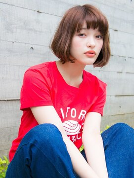 リリアン 表参道(relian) ナチュラルストレート