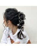 紐アレンジ