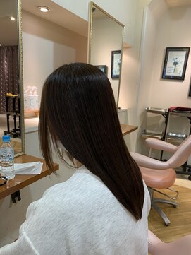 ステラ STELLA 髪質改善クセストパー(R)☆《菊田 将成》