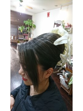 グレースケイ(Grace.K) イベントスタイル