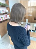 ミルクティーベージュカラー○