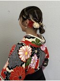 タイトヘア