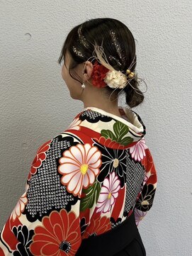 ゼスト 八王子店(ZEST) タイトヘア