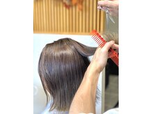 ログズヘア(Logs hair)
