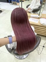 ゼスト 吉祥寺店(ZEST)&nbsp;髪質改善/イメチェン/暖色カラー/吉祥寺/Yuna