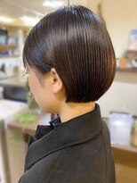 アルトル 池袋(altru) 大人ナチュラルコンパクトボブ