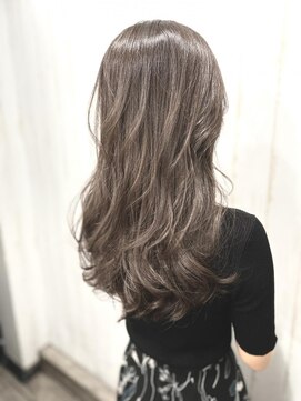 アトリエMAI 北千住 大人ハイライト#20代30代40代#ハイトーンカラー