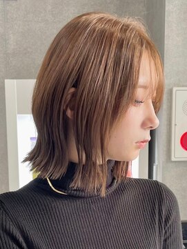 プルーヴ 秋葉原(prove) 30代40代大人女性/前髪ありショートボブ/ショートヘア/髪質改善