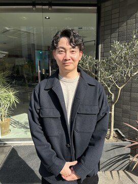 ウィム(wim) 無造作パーマ