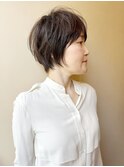 【軟毛のお客様】エアリーショート☆