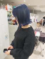 チェレ アズーリ 狭山店(Chere azuri)&nbsp;ダブルカラー/ネイビーカラー/ブルーブラック