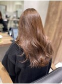 ミルクたっぷりミルクティーベージュ