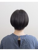 ショートカット#マッシュ#耳掛けショート#くびれショート#ボブ