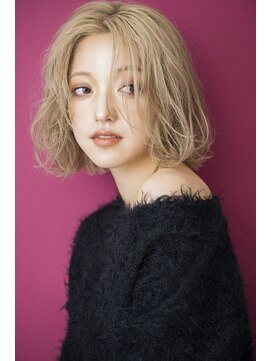 プライズ 所沢プロぺ通り店(prize) 魅力倍増カール/せみでぃ//イメチェンヘアスタイル/所沢