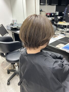 アイズ 本厚木(AIZU) ショートヘア