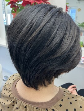 サロンドノア(Salon de NoA) ヘナカラー