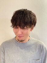 リールランテ(Rire lante)&nbsp;波巻きスパイラルパーマ