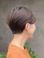 メゾン アヴァロ(Maison Avallo)&nbsp;大人女性のハンサムベリーショート