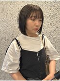 【three.中之島】ボブ