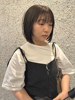 スリー ナカノシマ(three. Nakanoshima)&nbsp;【three.中之島】ボブ
