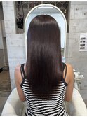 さらさらストレート