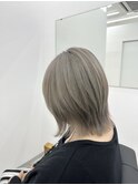 髪質改善ミルクティーベージュ