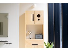 ユエン(uyen)の雰囲気（あたたかみのある家具とおしゃれ空間がこだわり。）