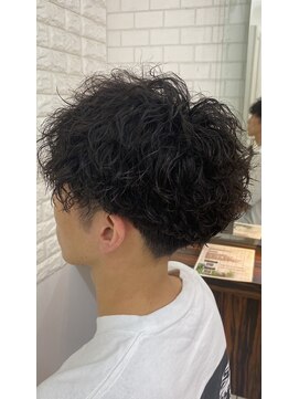 インパークス 西新井店(INPARKS) 刈り上げ/ツイストスパイラル