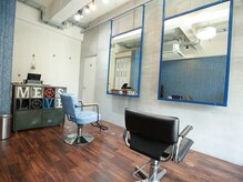 ティードットヘア(t.hair)の雰囲気（植物エキスを使用し、毛穴に詰まった皮脂などを取り除きます★）