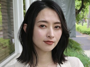 ビュートリアム 広尾(BEAUTRIUM)の写真/【広尾駅徒歩8分】洗練されたカット技術で圧倒的支持を得る《BEAUTRIUM》であなただけの"似合う"が見つかる