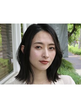 【広尾駅徒歩8分】洗練されたカット技術で圧倒的支持を得る《BEAUTRIUM》であなただけの"似合う"が見つかる