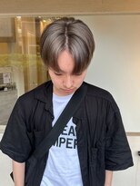 バブルス 本川越店(BUBBLES)&nbsp;１ブリーチグレージュ