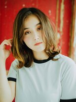 ヘアーアンドフェイス ヌンク(Hair&Face nunc)&nbsp;【2024年新作スタイル】【田町】美容室 nunc 新作スタイル