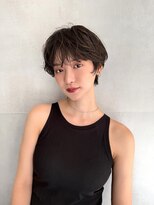 ミンクス 銀座店(MINX) マッシュボブパーマ