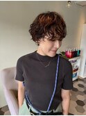 垢抜けマッシュショートウェーブ【30代/40代/50代】