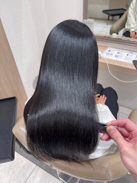 アッシュ 国立店(Ash) 髪質改善/縮毛矯正/髪質改善カラー/酸熱トリートメント